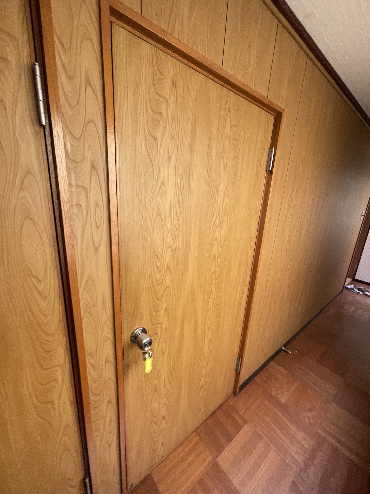 全室鍵付き個室｜練馬区のシェアハウス CDH 氷川台