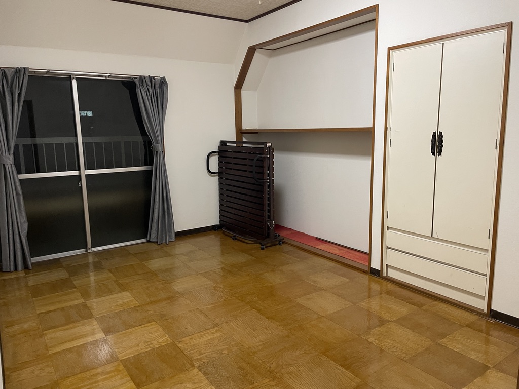 練馬区 氷川台 シェアハウス CDH の個室（洋室）